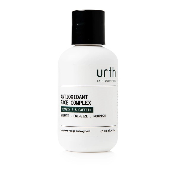 Urth Skin Solutions Other - Urth Skin Solutions Antioxidant Face Complex for Men